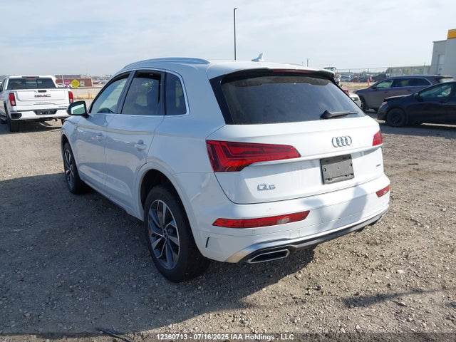 WA1FAAFY6N2024870 Audi 45 tfsi