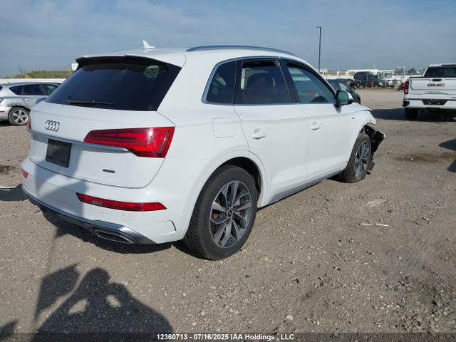 WA1FAAFY6N2024870 Audi 45 tfsi