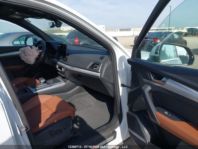 WA1FAAFY6N2024870 Audi 45 tfsi