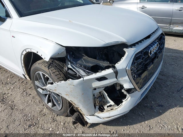 WA1FAAFY6N2024870 Audi 45 tfsi