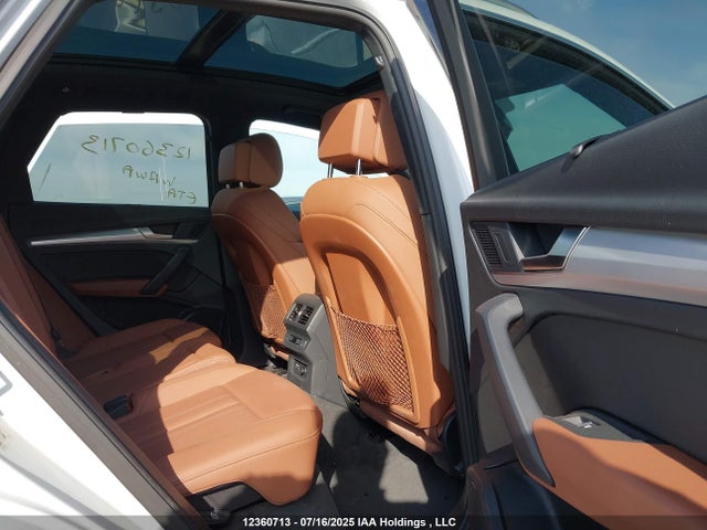 WA1FAAFY6N2024870 Audi 45 tfsi
