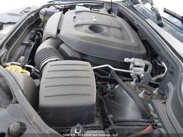1C4RDJDG6GC416085 Dodge 2016