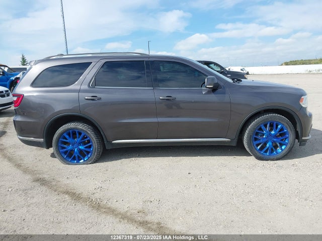 1C4RDJDG6GC416085 Dodge 2016
