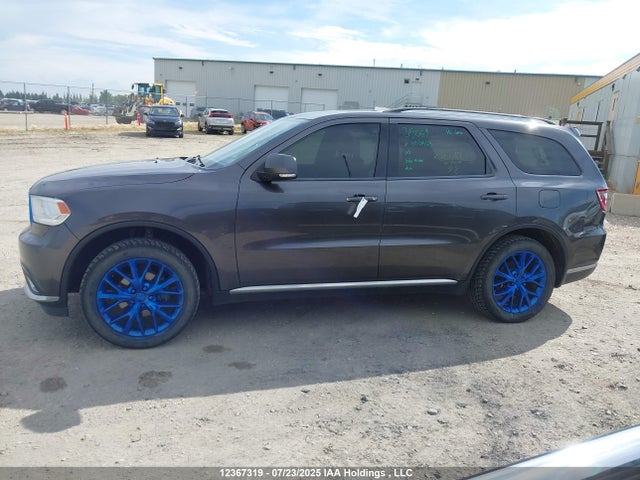 1C4RDJDG6GC416085 Dodge 2016