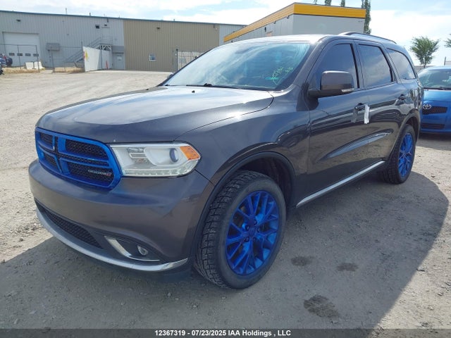 1C4RDJDG6GC416085 Dodge 2016