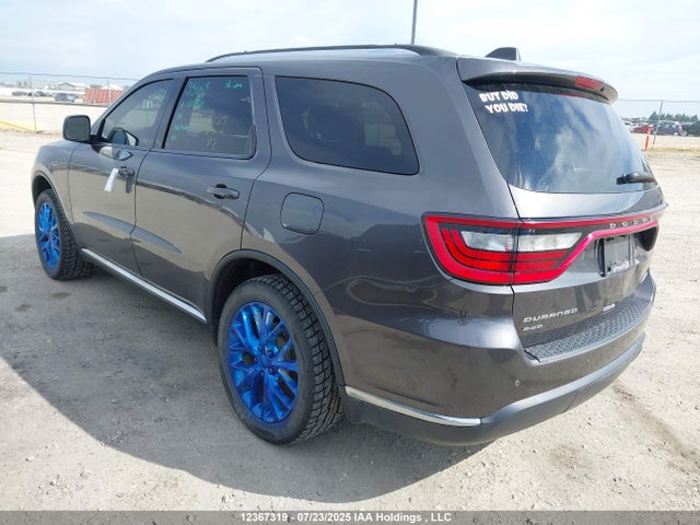1C4RDJDG6GC416085 Dodge 2016