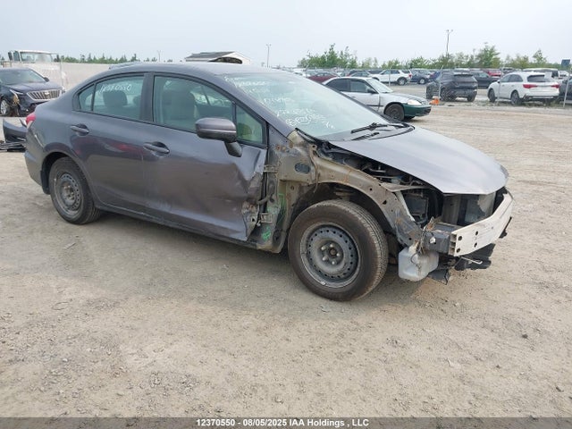 Honda r18z1 2014 2HGFB2E42EH046803 Image 1