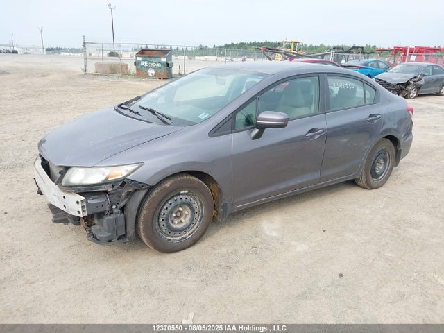 Honda r18z1 2014 2HGFB2E42EH046803 Image 2