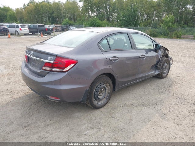 Honda r18z1 2014 2HGFB2E42EH046803 Image 4