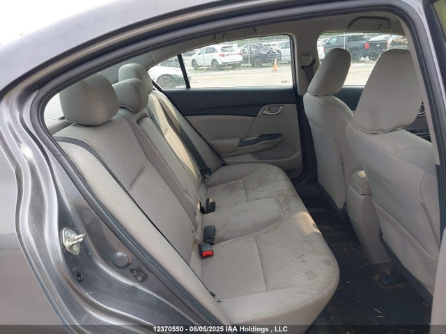 Honda r18z1 2014 2HGFB2E42EH046803 Image 8