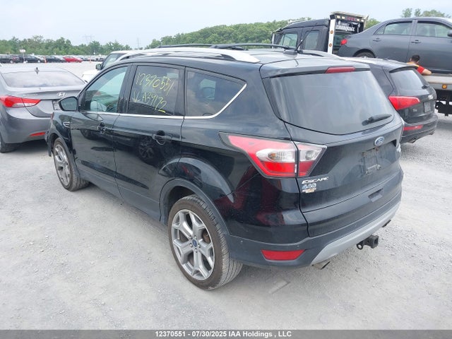 1FMCU9J96HUA34172 Ford 2017