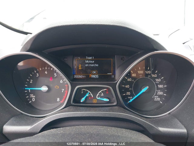 1FMCU9J96HUA34172 Ford 2017