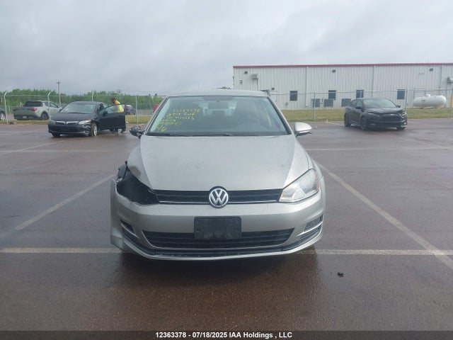 3VW217AU8FM032584 Volkswagen 2015