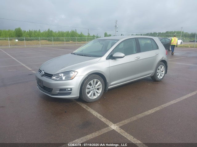 3VW217AU8FM032584 Volkswagen 2015