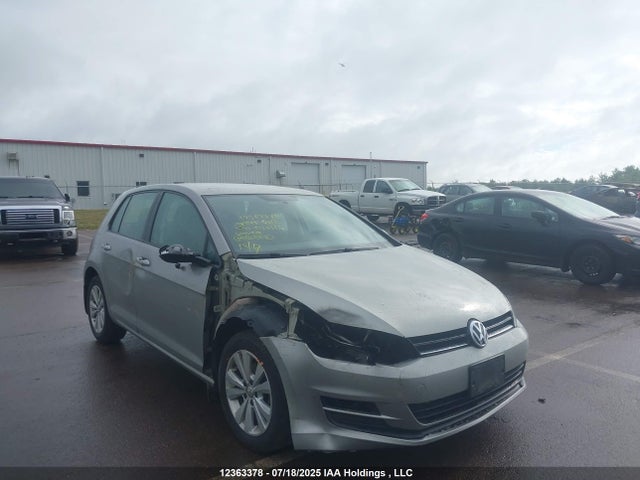 3VW217AU8FM032584 Volkswagen 2015