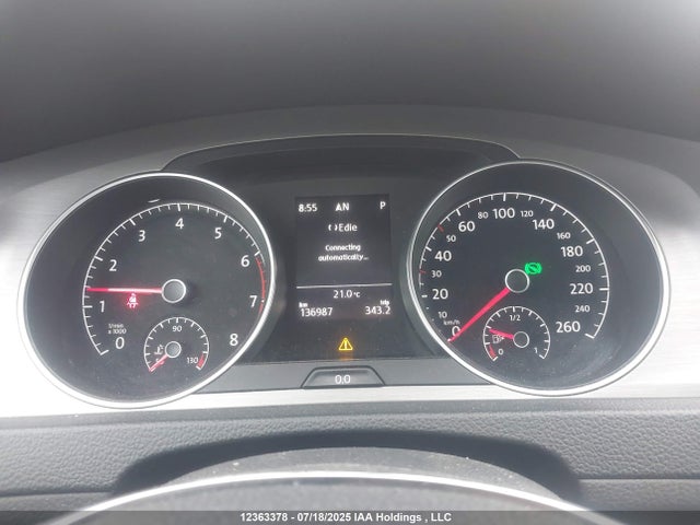 3VW217AU8FM032584 Volkswagen 2015