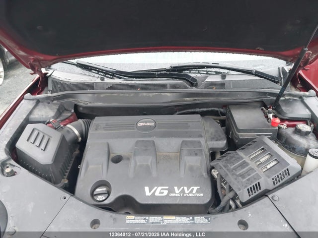 2GKFLUE38G6281448 GMC lfx - sidi, vvt, e85 max, aluminum