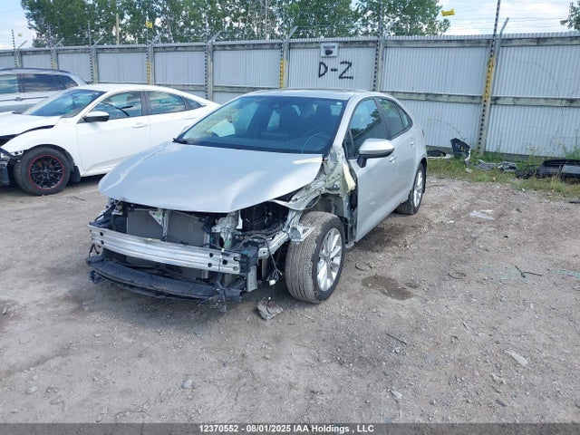 Toyota 2zr-fae 2022 5YFBPMBE8NP306025 Image 2