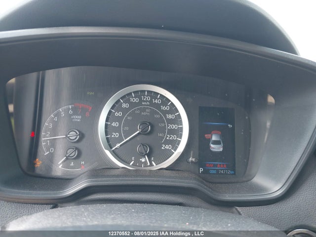 Toyota 2zr-fae 2022 5YFBPMBE8NP306025 Image 7