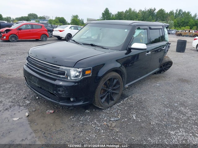 Ford 2016 2016 2FMHK6C87GBA09509 Image 2