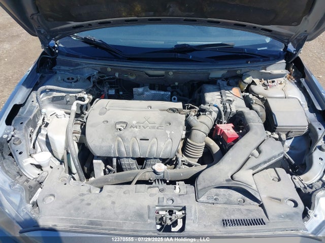 JA32U2FU5HU604326 Mitsubishi 2.0 dohc mivec