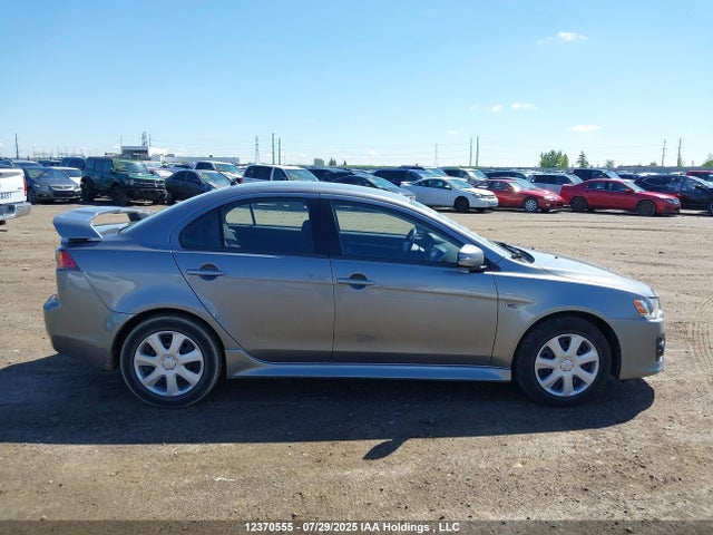 JA32U2FU5HU604326 Mitsubishi 2.0 dohc mivec
