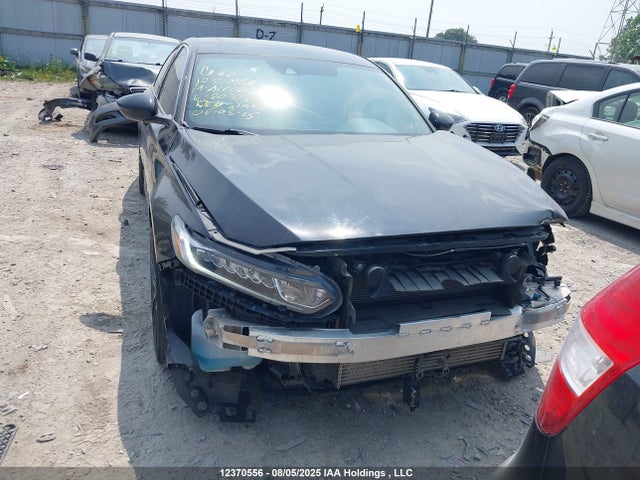 1HGCV1F35KA803181 Honda l15be