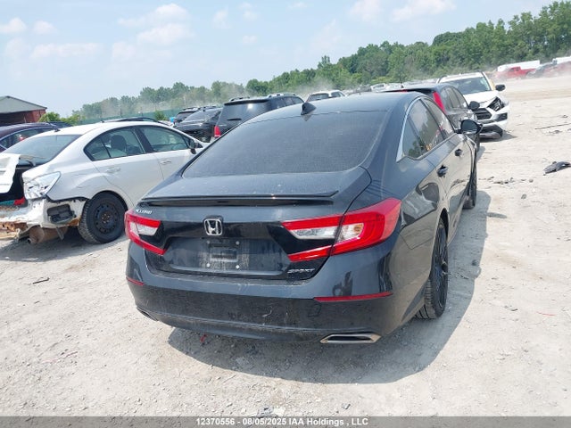 1HGCV1F35KA803181 Honda l15be
