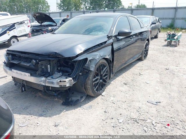 1HGCV1F35KA803181 Honda l15be