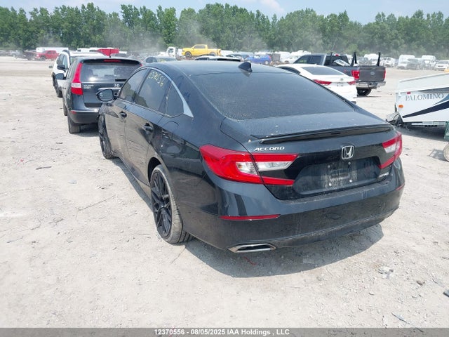 1HGCV1F35KA803181 Honda l15be