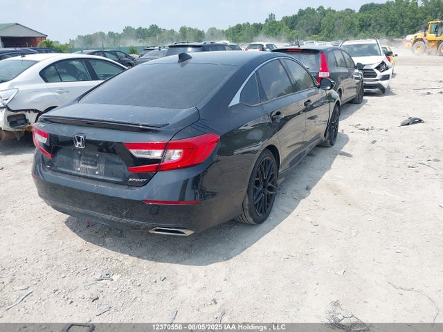 1HGCV1F35KA803181 Honda l15be