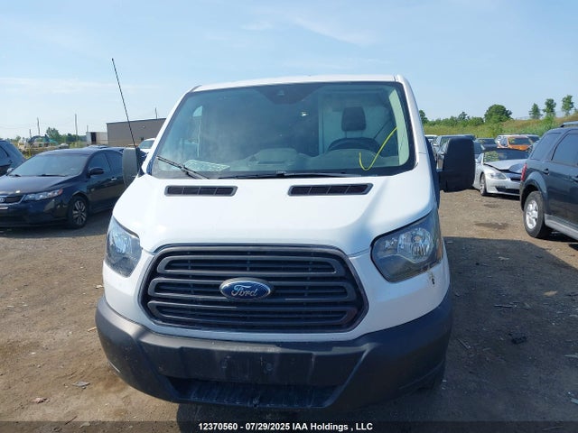 1FTYR1ZM5JKB09998 Ford 2018