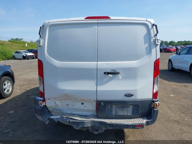1FTYR1ZM5JKB09998 Ford 2018