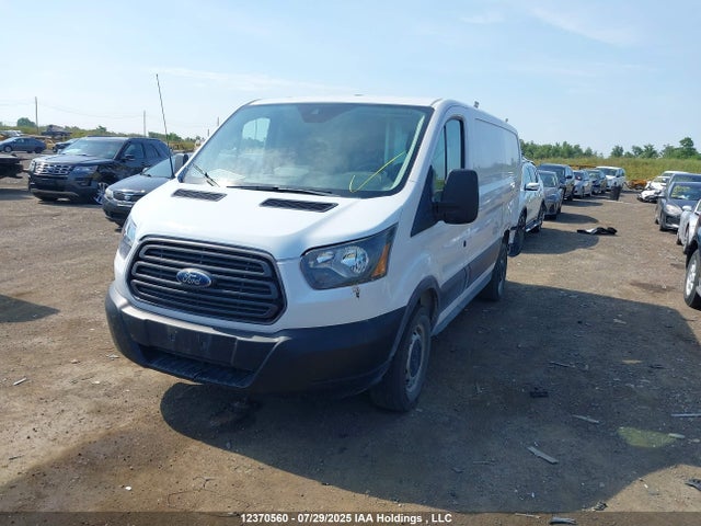 1FTYR1ZM5JKB09998 Ford 2018