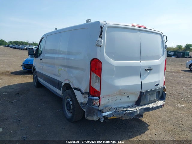 1FTYR1ZM5JKB09998 Ford 2018