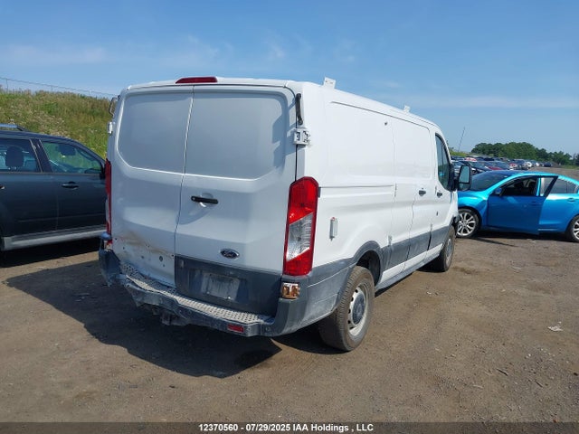 1FTYR1ZM5JKB09998 Ford 2018