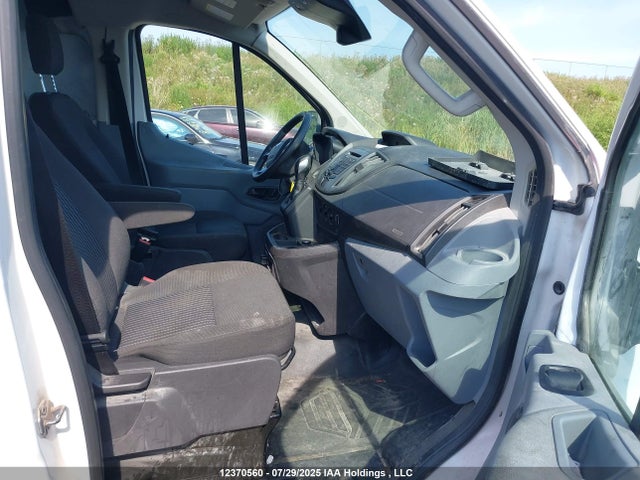 1FTYR1ZM5JKB09998 Ford 2018