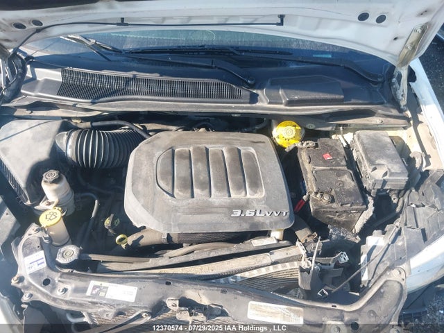 2C4RDGBG0FR640884 Dodge 2015