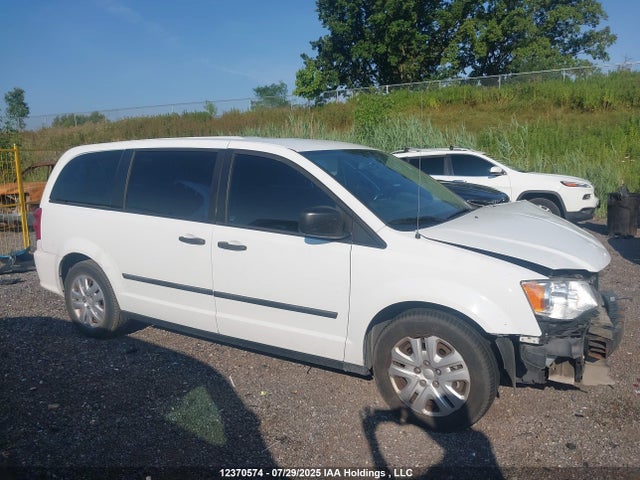 2C4RDGBG0FR640884 Dodge 2015