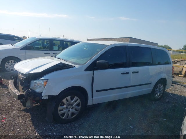 2C4RDGBG0FR640884 Dodge 2015