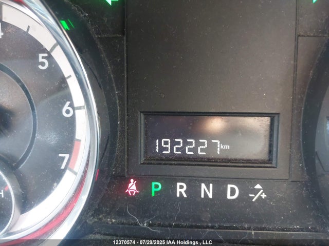 2C4RDGBG0FR640884 Dodge 2015