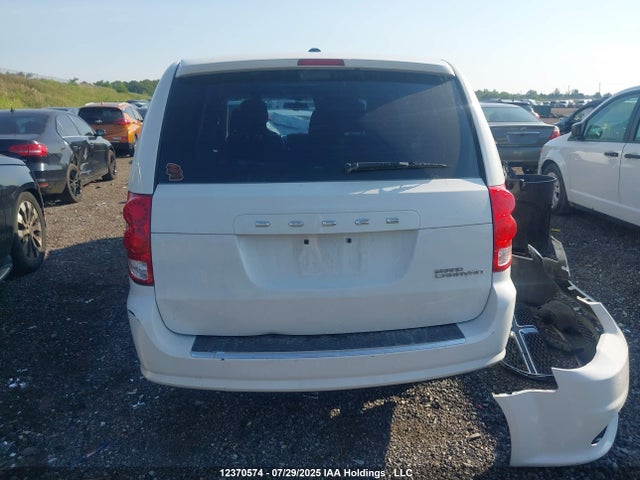 2C4RDGBG0FR640884 Dodge 2015