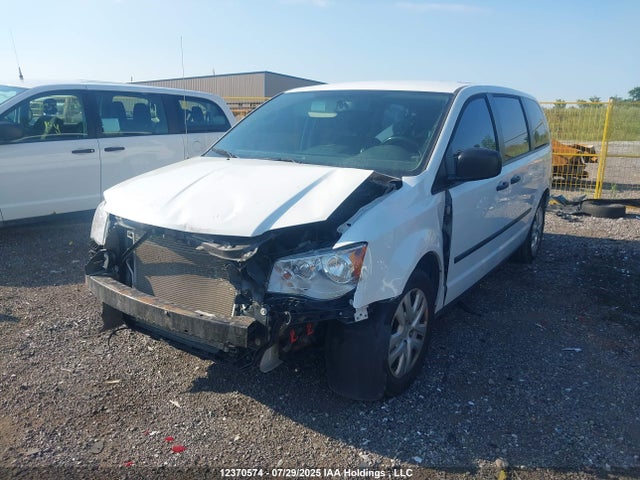 2C4RDGBG0FR640884 Dodge 2015