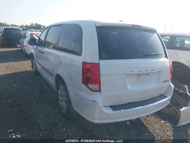 2C4RDGBG0FR640884 Dodge 2015