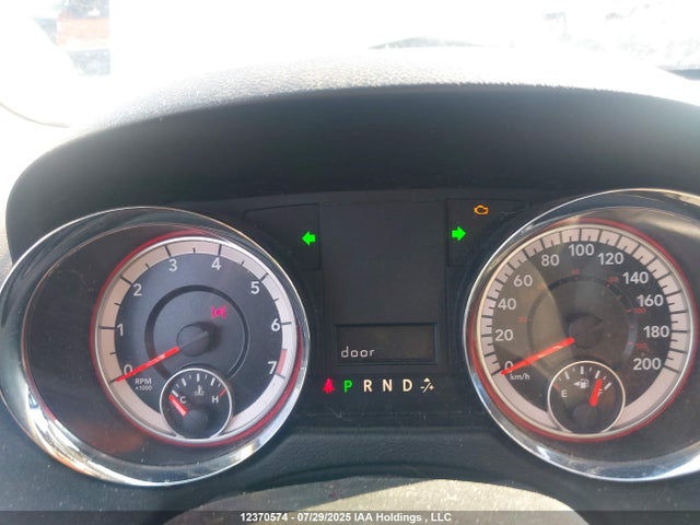 2C4RDGBG0FR640884 Dodge 2015