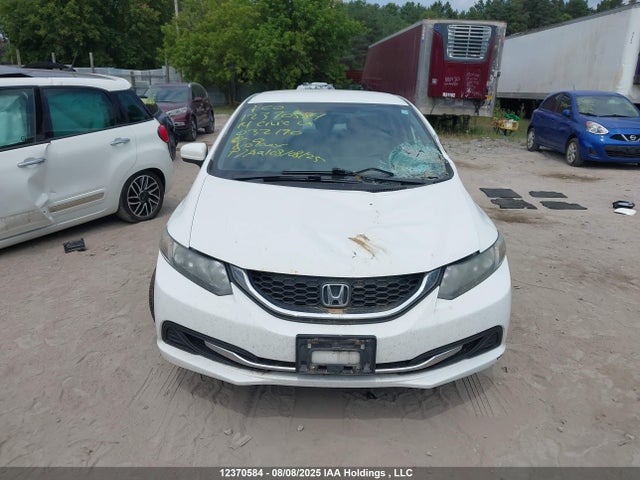 Honda r18z1 2014 2HGFB2E42EH032190 Image 12
