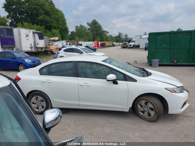 Honda r18z1 2014 2HGFB2E42EH032190 Image 13
