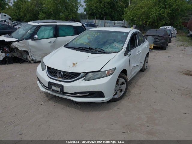 Honda r18z1 2014 2HGFB2E42EH032190 Image 2