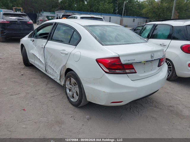 Honda r18z1 2014 2HGFB2E42EH032190 Image 3