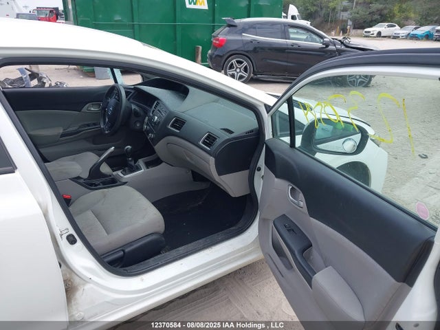 Honda r18z1 2014 2HGFB2E42EH032190 Image 5